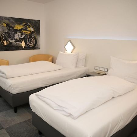 Weber Hotel MHG Dış mekan fotoğraf