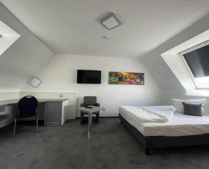 Weber Hotel MHG Dış mekan fotoğraf