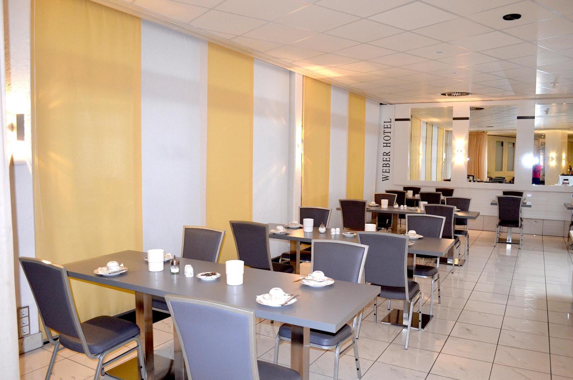 Weber Hotel MHG Dış mekan fotoğraf