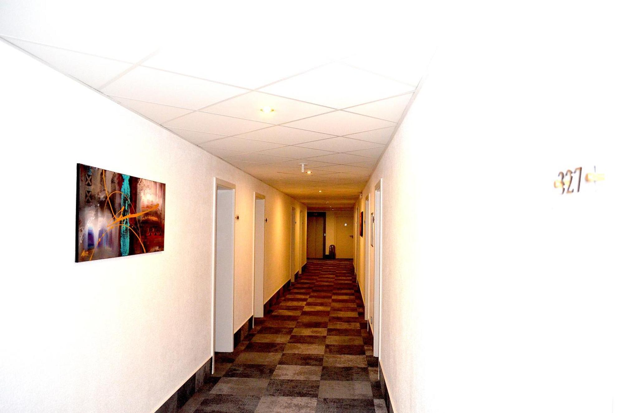 Weber Hotel MHG Dış mekan fotoğraf