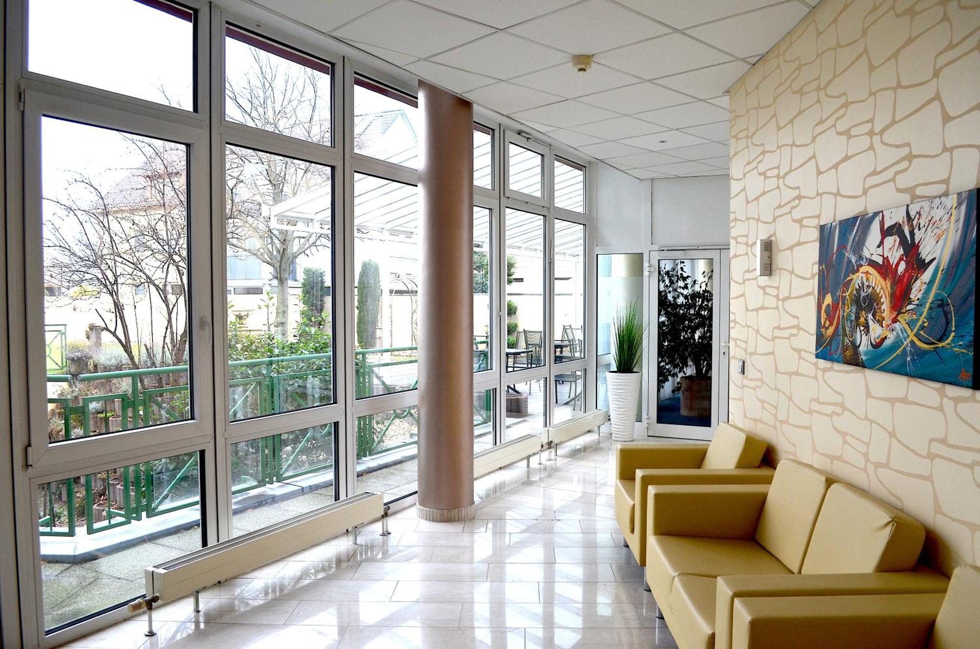 Weber Hotel MHG Dış mekan fotoğraf