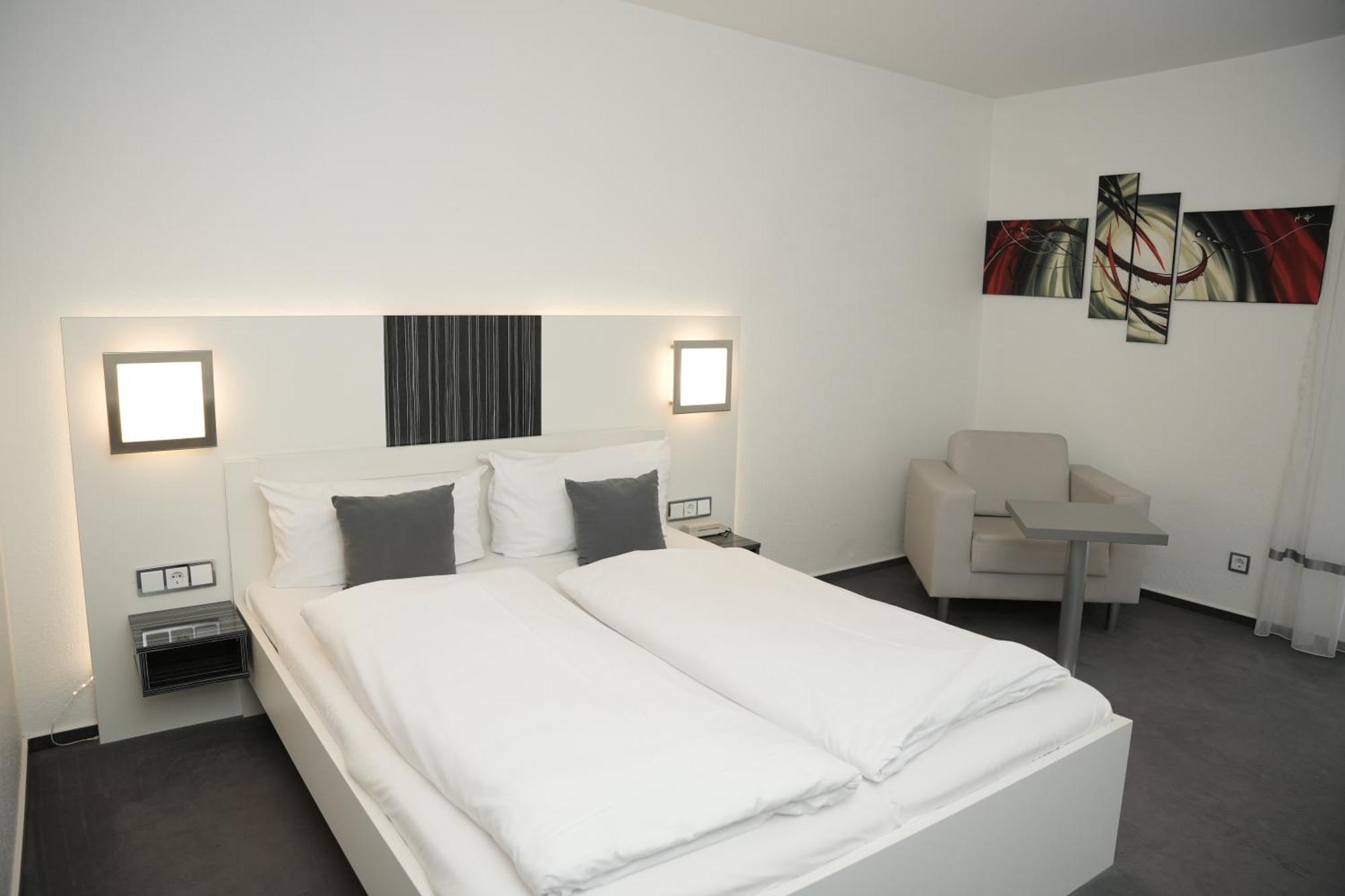 Weber Hotel MHG Dış mekan fotoğraf