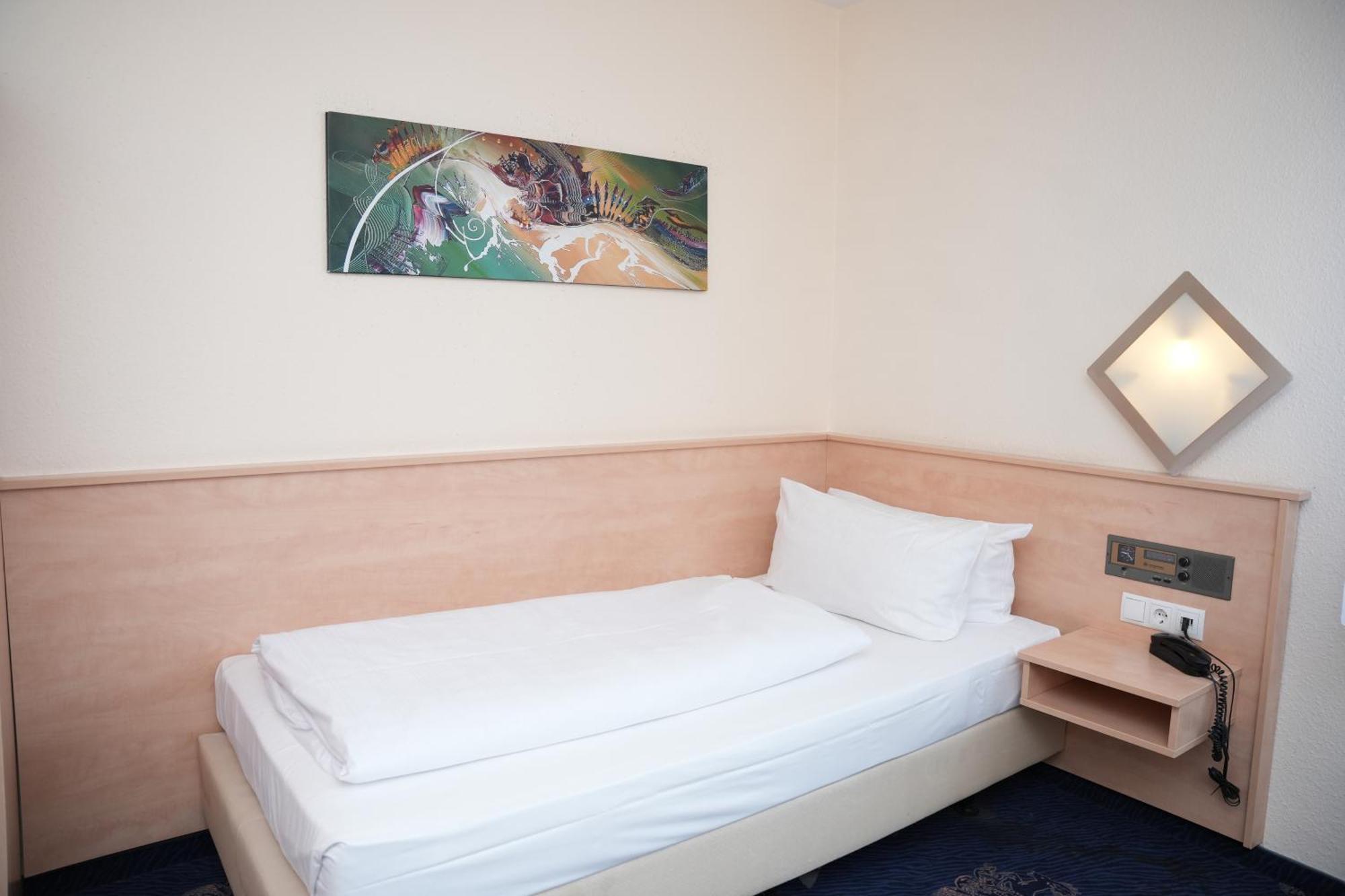 Weber Hotel MHG Dış mekan fotoğraf