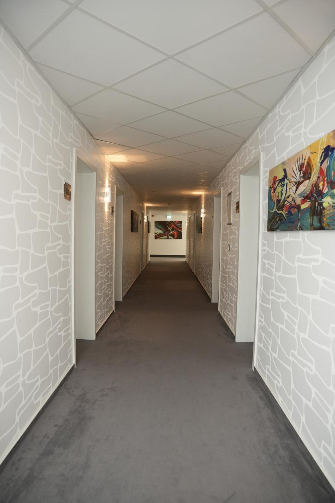 Weber Hotel MHG Dış mekan fotoğraf