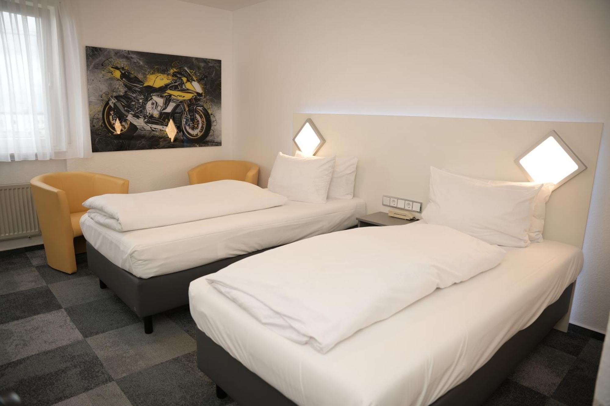 Weber Hotel MHG Dış mekan fotoğraf