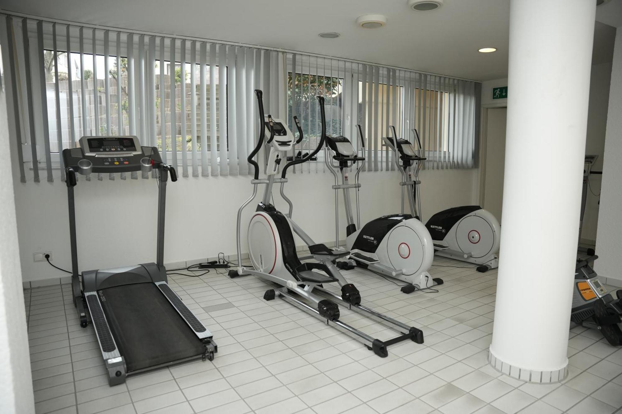 Weber Hotel MHG Dış mekan fotoğraf